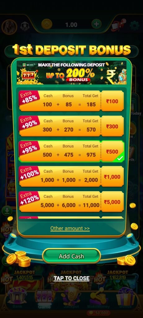 Yono Slots 777