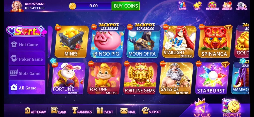 Slots King 777