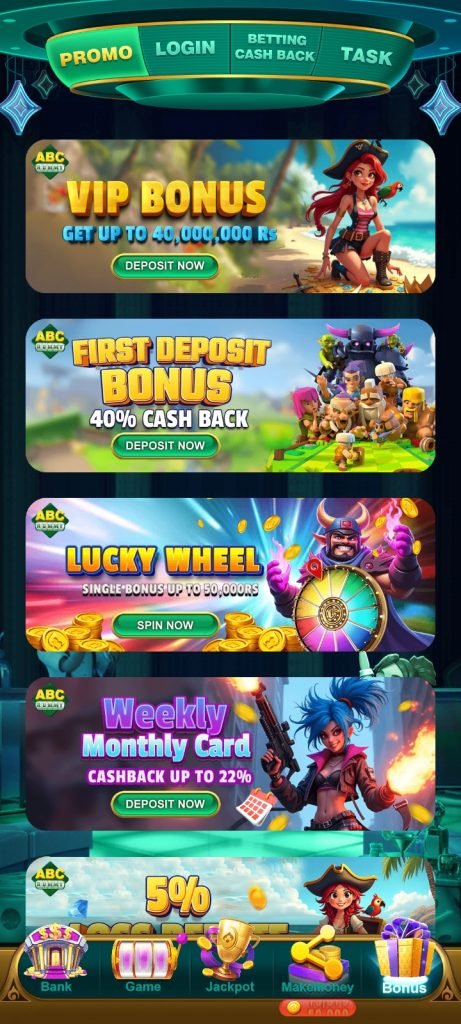 ABC RUMMY APK DOWNLOAD