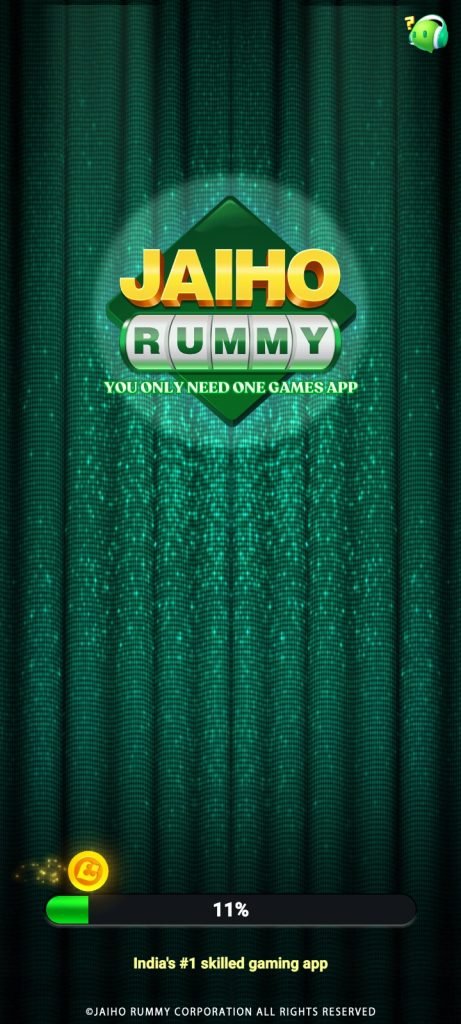 JAIHO RUMMY APP