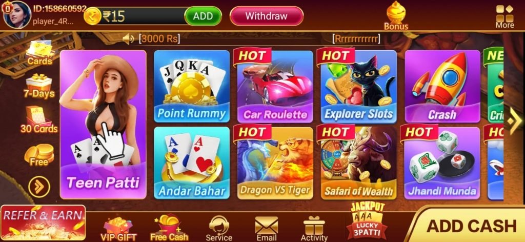 Teen Patti Master 2025 New Version Download